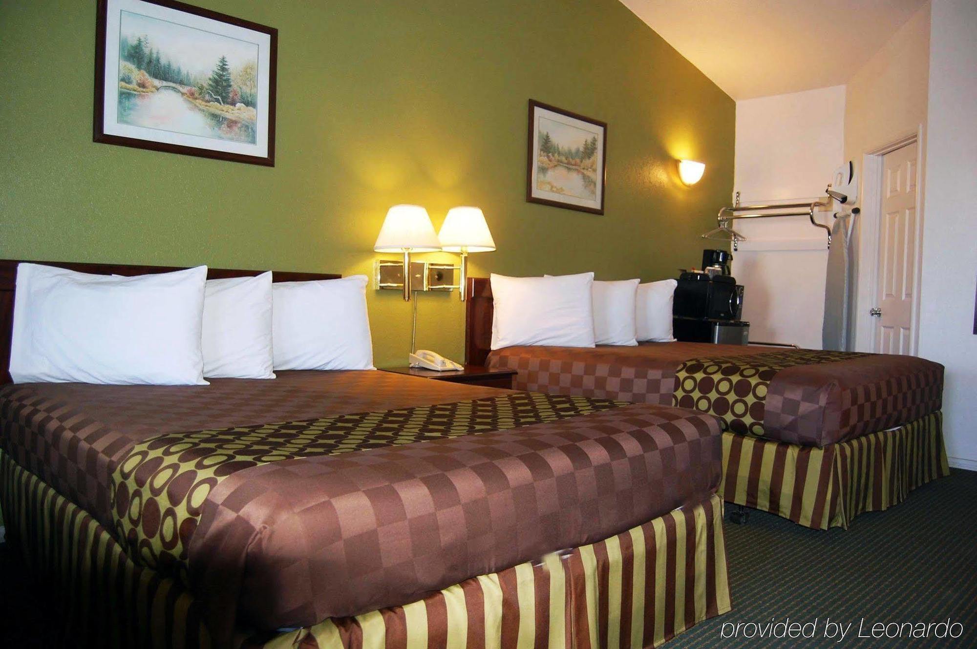 Americas Best Value Inn Los Banos Exterior photo