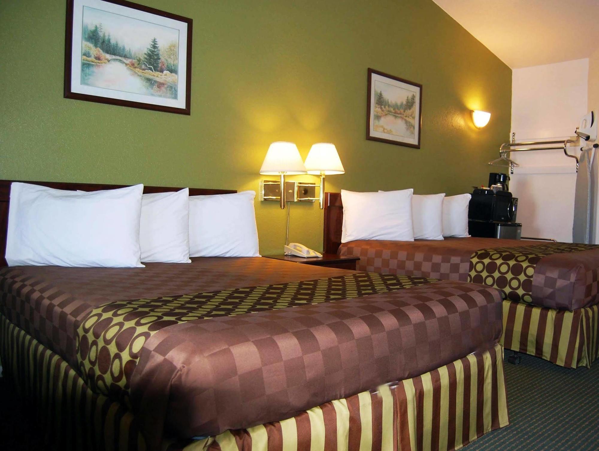 Americas Best Value Inn Los Banos Exterior photo